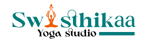 Swasthikaa Yoga Studio Logo
